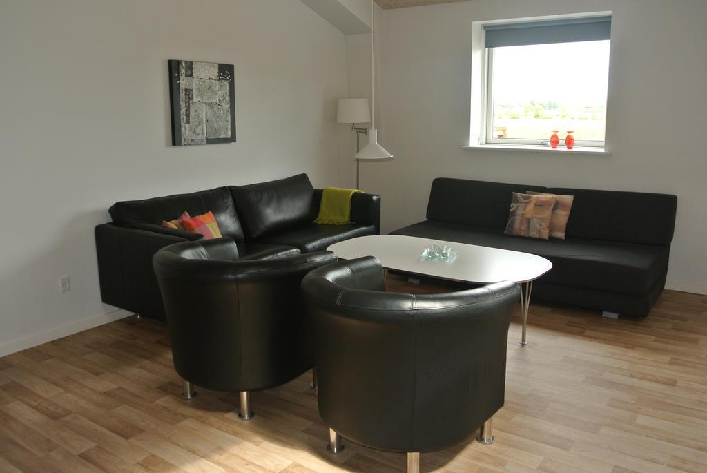 Fitting Landsbyferie Apartments Vorbasse Quarto foto