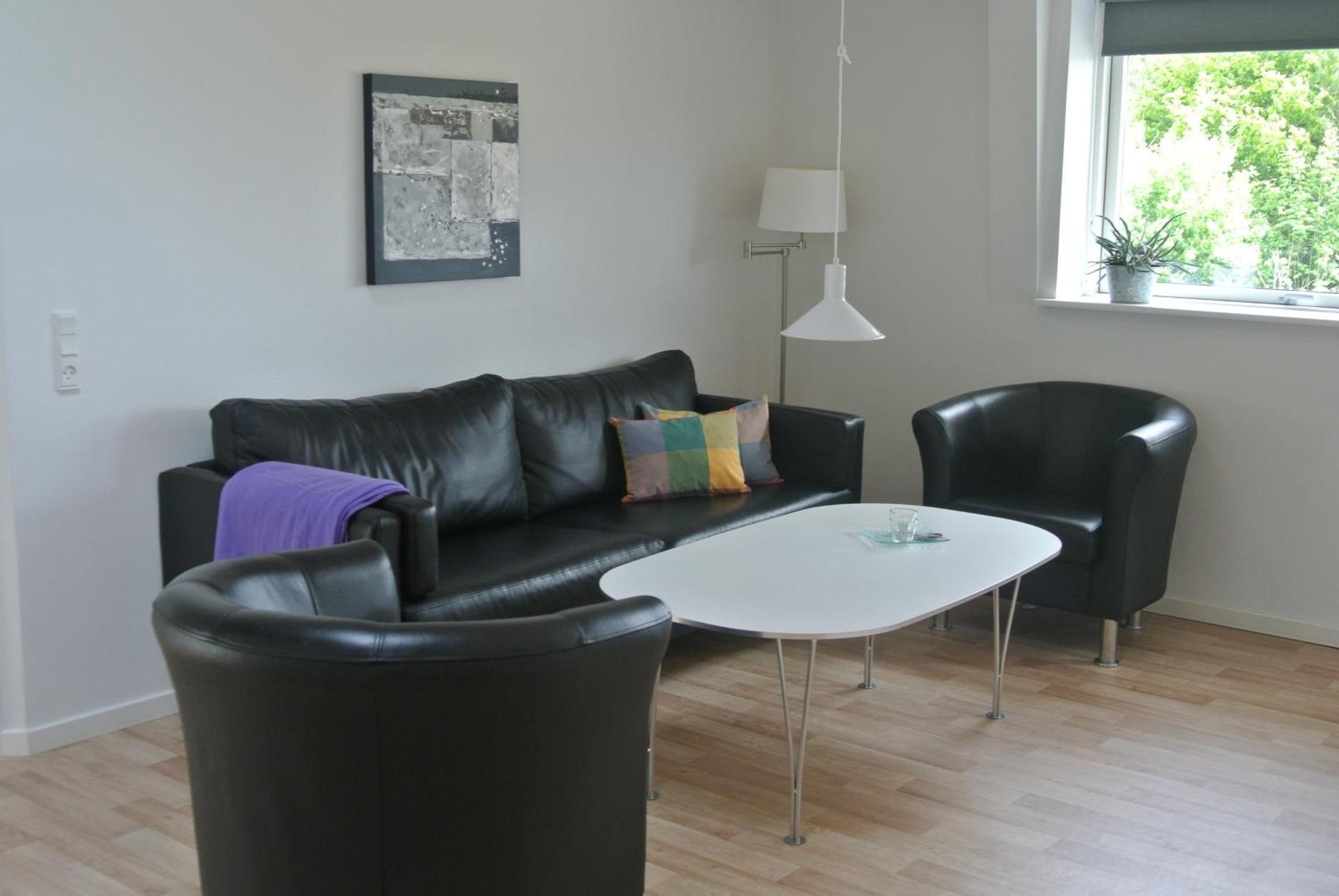 Fitting Landsbyferie Apartments Vorbasse Exterior foto