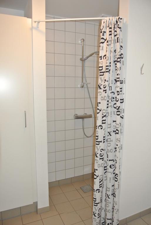 Fitting Landsbyferie Apartments Vorbasse Quarto foto