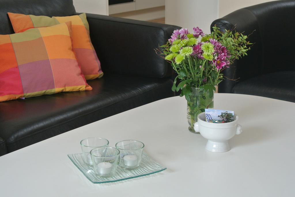 Fitting Landsbyferie Apartments Vorbasse Quarto foto