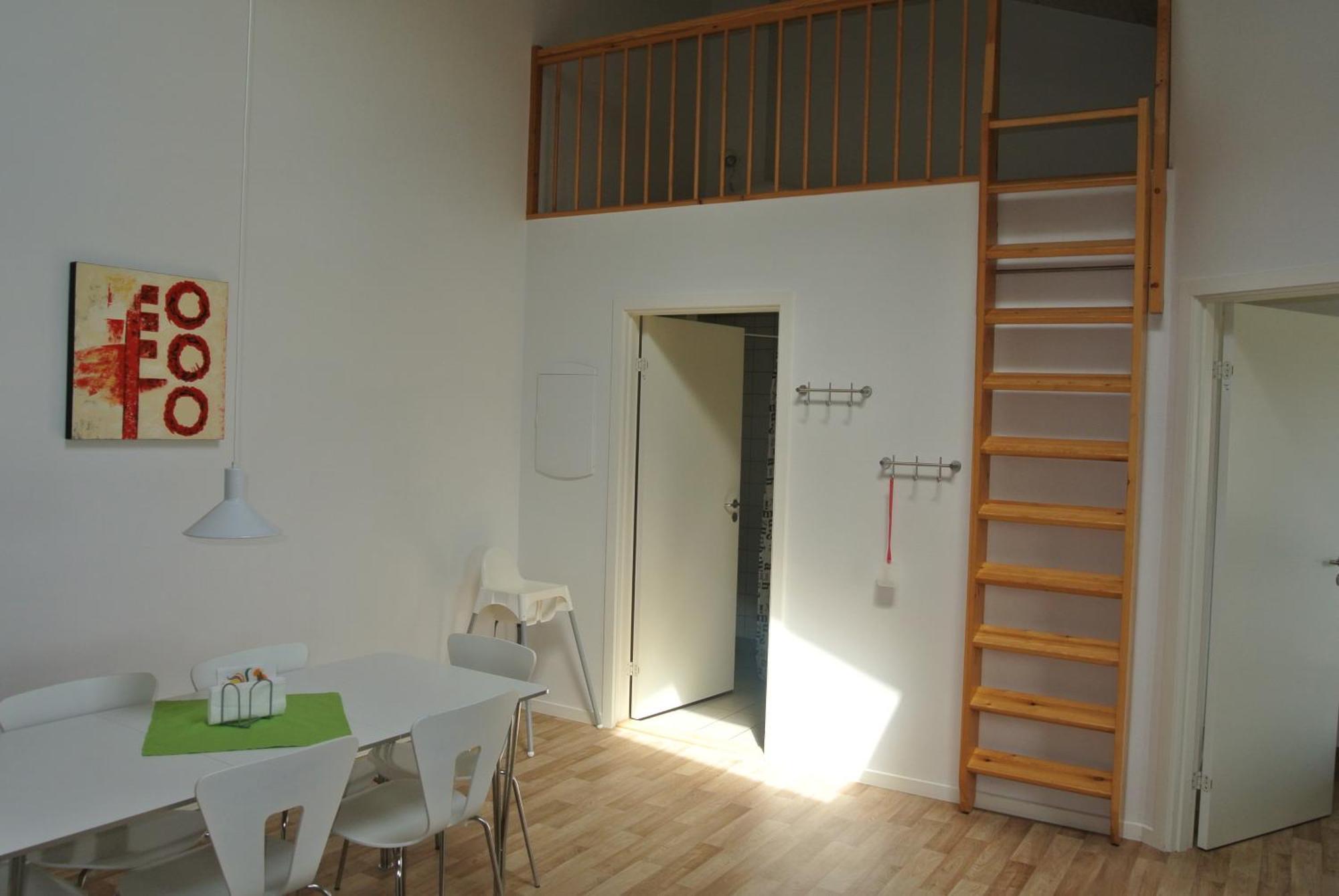 Fitting Landsbyferie Apartments Vorbasse Quarto foto