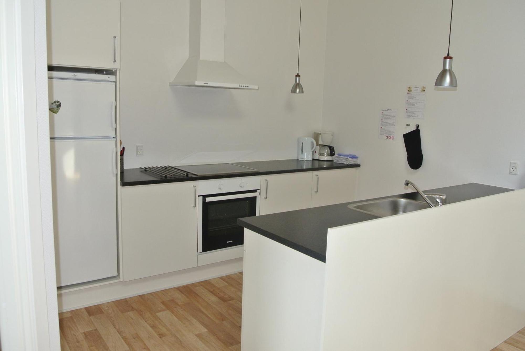Fitting Landsbyferie Apartments Vorbasse Quarto foto