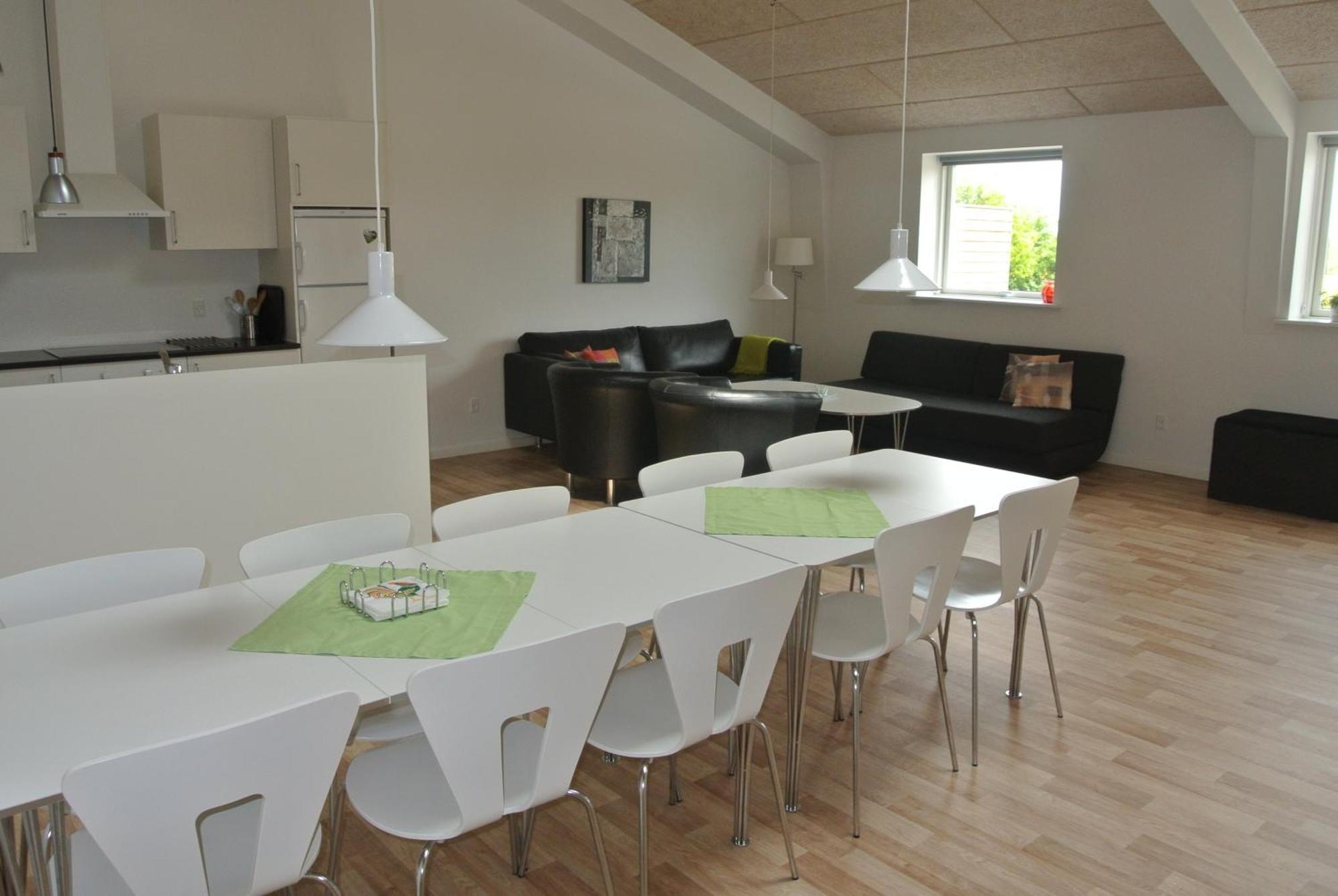 Fitting Landsbyferie Apartments Vorbasse Quarto foto