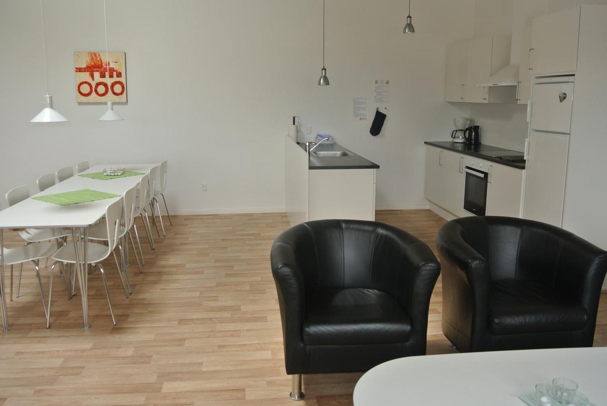 Fitting Landsbyferie Apartments Vorbasse Quarto foto